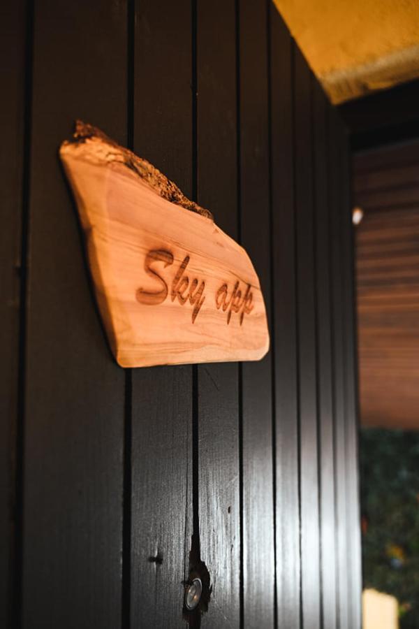 波雷奇Sky With Sky View公寓 外观 照片
